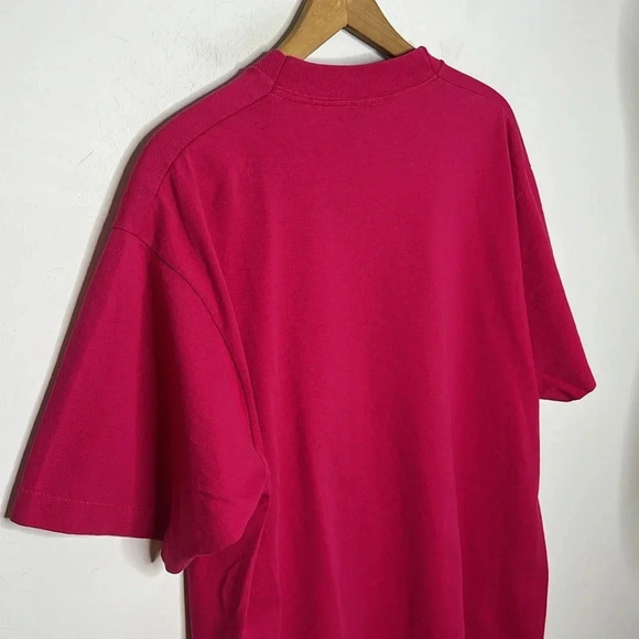 Screen Stars 1980s Vintage Single Stitch Quilter Quilting Graphic T Shirt - Picture 8 of 12